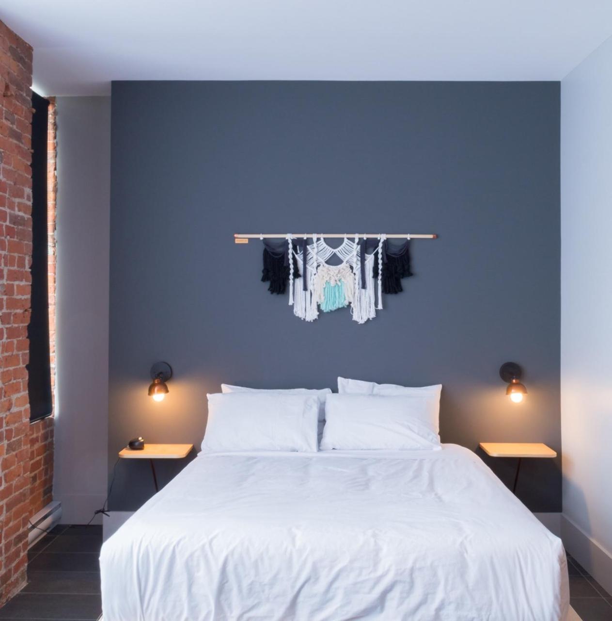 Les Lofts Du Tresor - Par Les Lofts Vieux-Quebec Daire Dış mekan fotoğraf