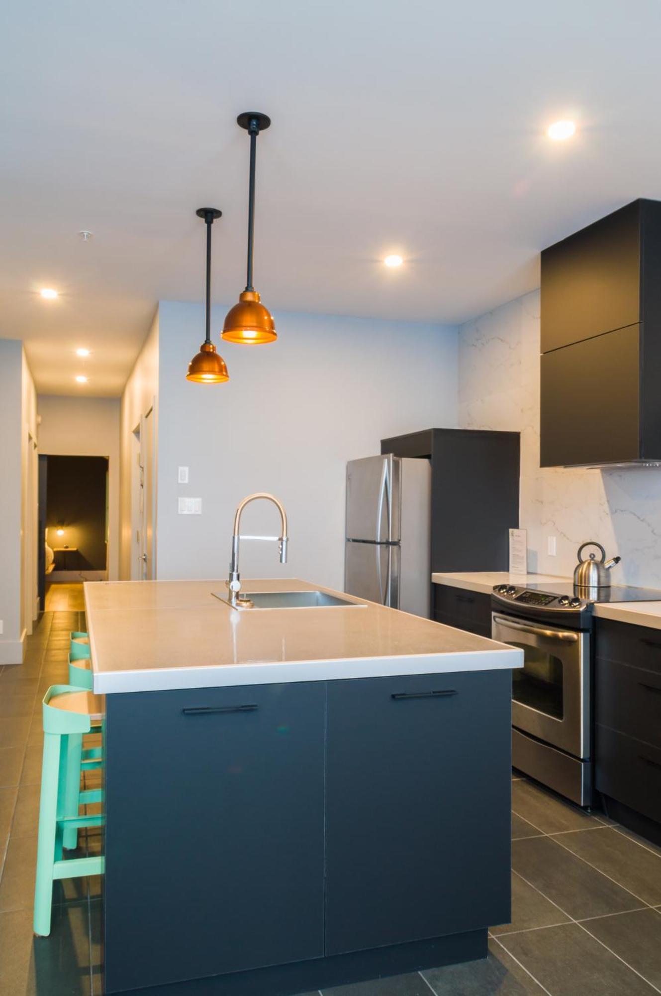 Les Lofts Du Tresor - Par Les Lofts Vieux-Quebec Daire Dış mekan fotoğraf