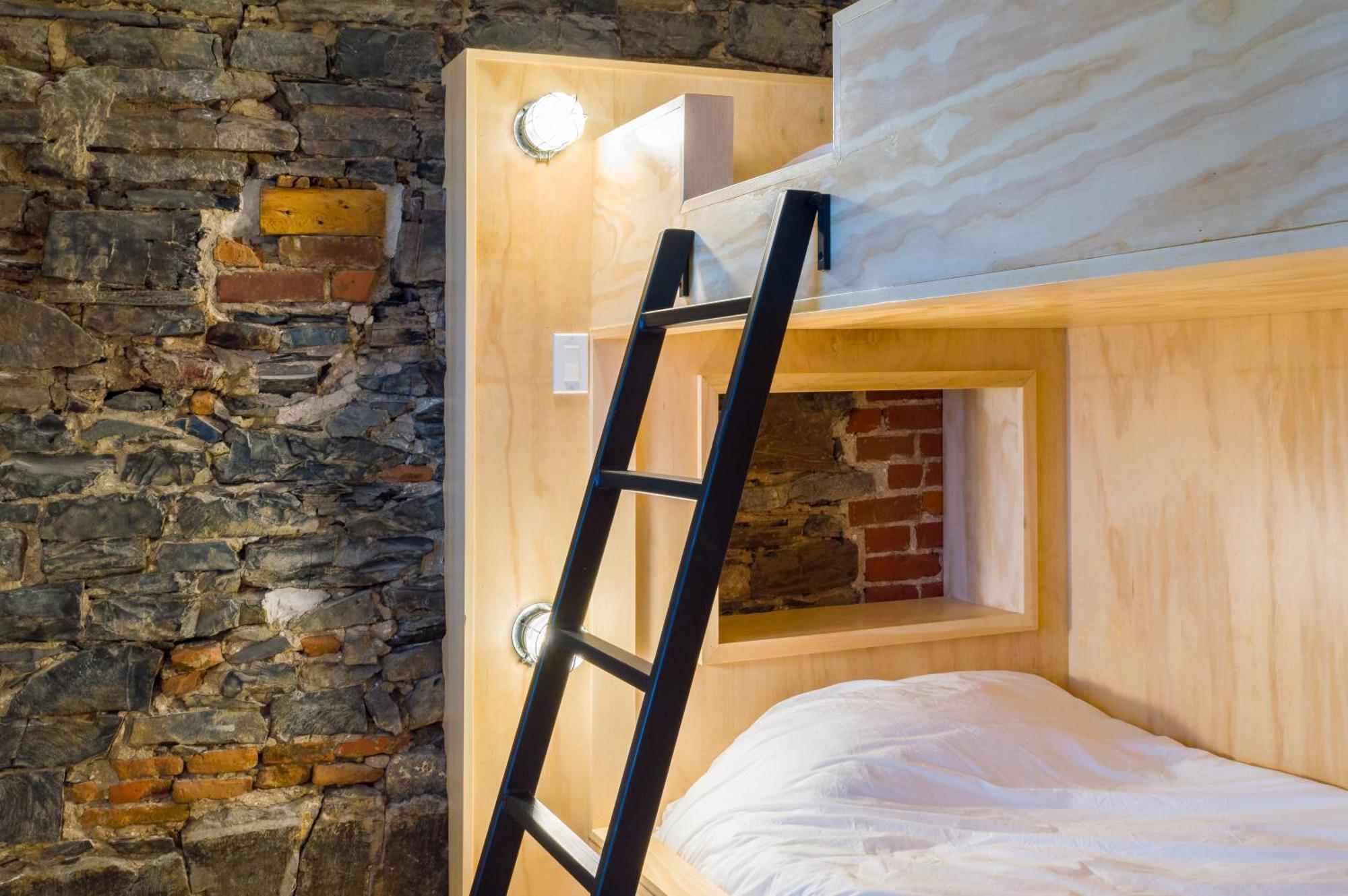 Les Lofts Du Tresor - Par Les Lofts Vieux-Quebec Daire Dış mekan fotoğraf