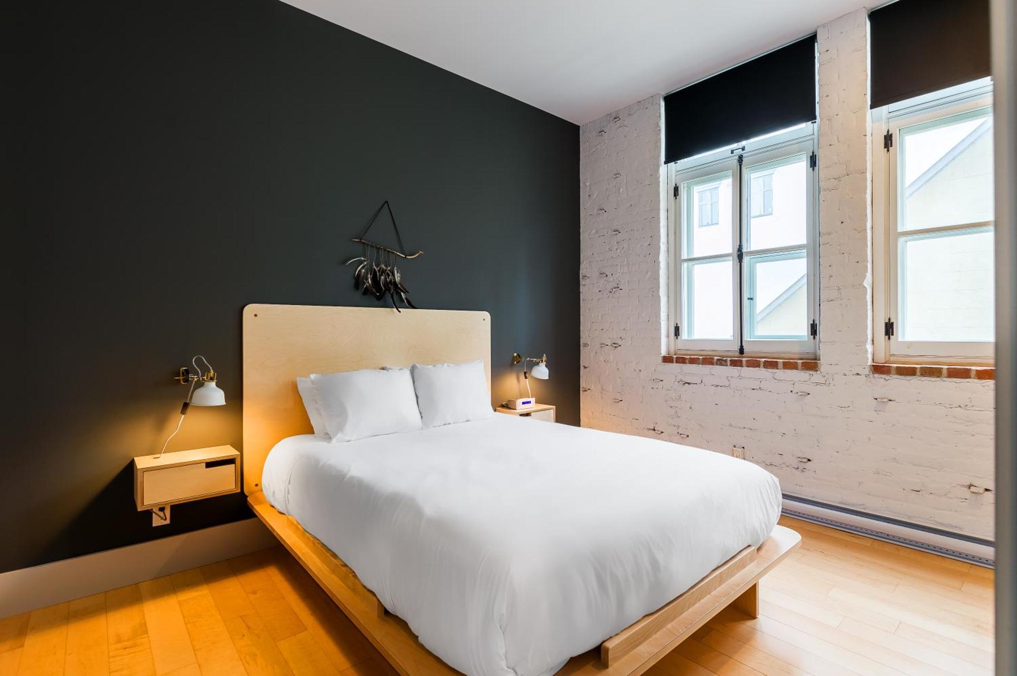 Les Lofts Du Tresor - Par Les Lofts Vieux-Quebec Daire Oda fotoğraf