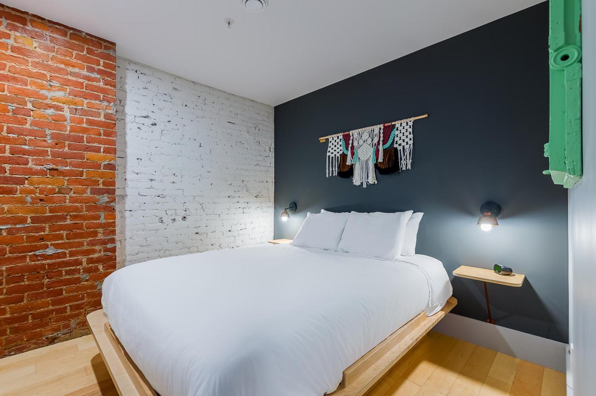 Les Lofts Du Tresor - Par Les Lofts Vieux-Quebec Daire Oda fotoğraf